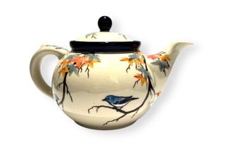 060 Bunzlau Theepot 1,2L U5074 060 Bunzlau Theepot 1,2L